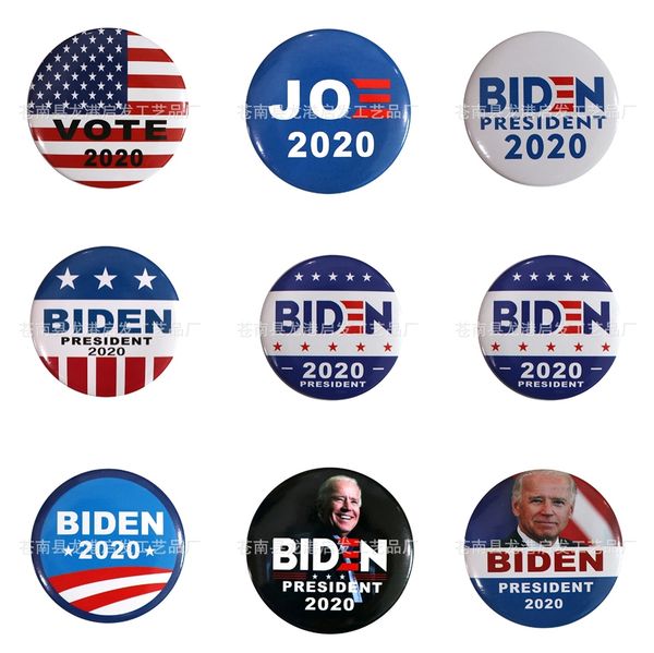 

50 styles enamel dog unicorn plant brooch shirts coat lapel bag pins biden badge fashion jewelry for women men kids christmas gift #771, Silver