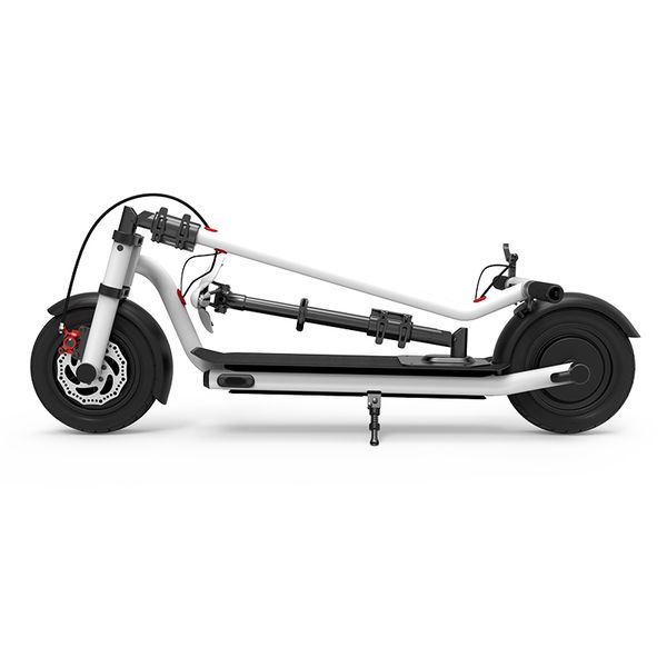 

new waterproof folding sport electric scooter with seat