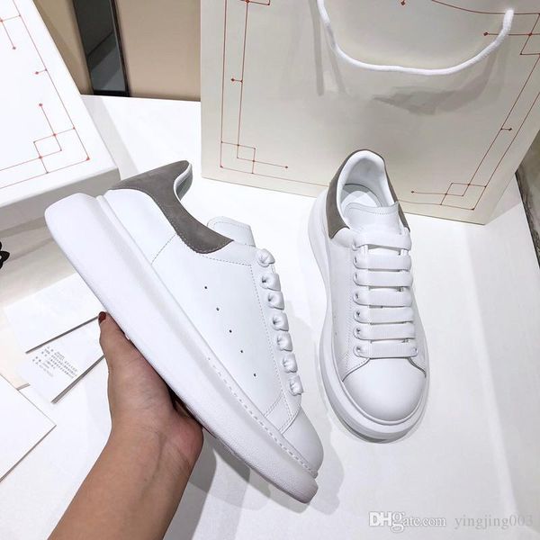 

fashion paris designer shoes brand flats trainers casual shoes for women party lovers party dresses leather sneakers shoes xrx19090902, Black