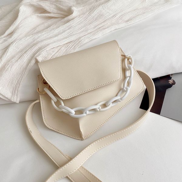 

2020 new high-grade female bag foreign chain bag summer popular new crossbody