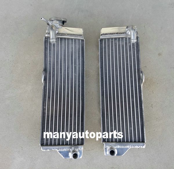 

gpi aluminum radiator for husqvarna sm te sms 630 2011 2012