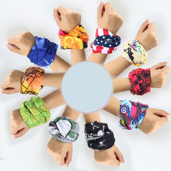 

fleece thermal hiking scarf bandana neck warmer face mask scarfs outdoor sports bicycle motor cycling running bandanas#25, Black