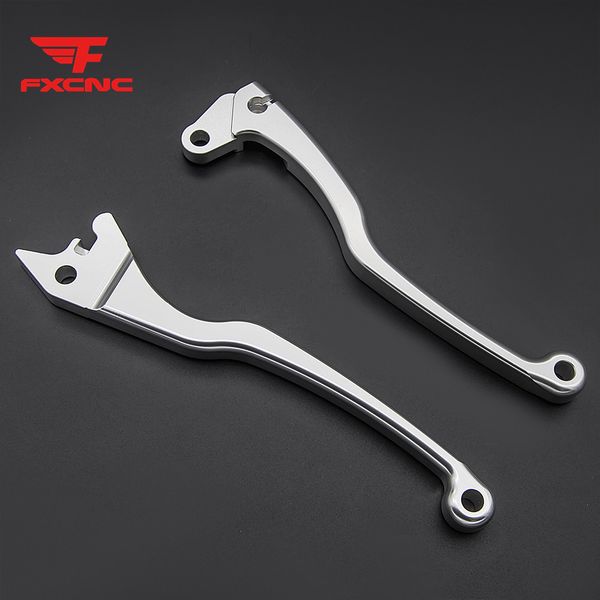 

for lt250s atv 1989 aluminum motorcycle brake clutch levers motorbike accessories