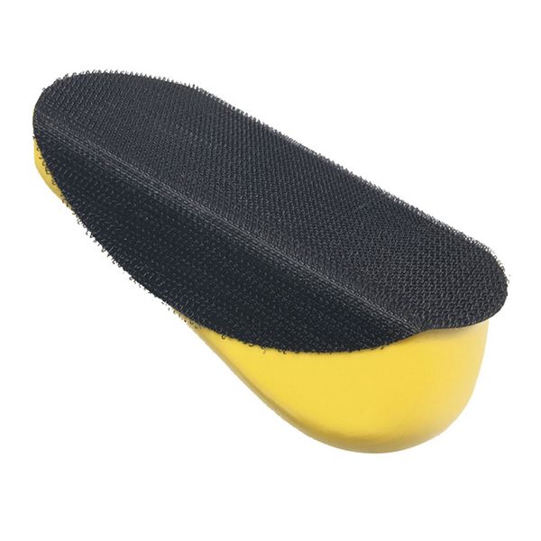 

sanding disc holder sandpaper backing polishing pad hand grinding block tool new