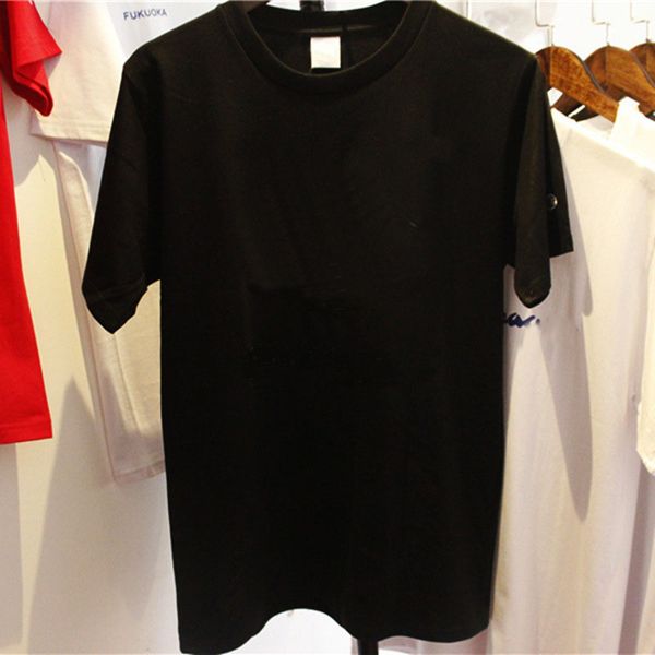 

New cotton print letter print men women t hirt ca ual o neck women t hirt new de ign woman tee hirt