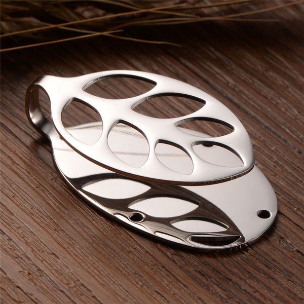 

2018 stainless steel accessory cover case clip bracket for bellabeat leaf nature health tracker safety & survival z905