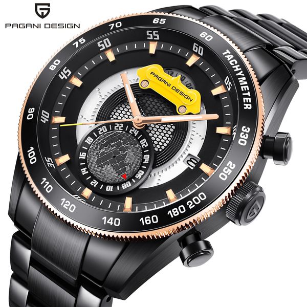 

heat sell new wrist minion watch male surface motion waterproof wrist-watches fashion bring quartz roles mechanical watches men wristwatches, Slivery;brown