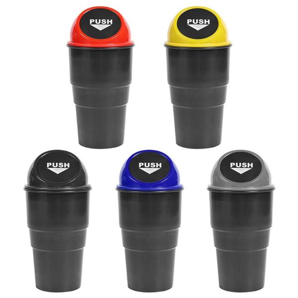 

автомобиль mini garbage can auto креативного trash can автомобиль пыль держатель bin box