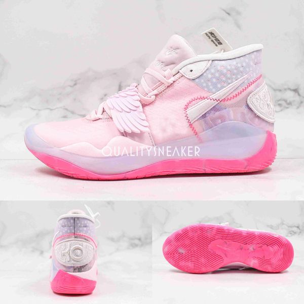 

2020 new zoom kd 12 ep aunt pearl what the anniversary university 12s xii oreo basketball shoes 90s anthracite kevin durant pe sneakers, White;red