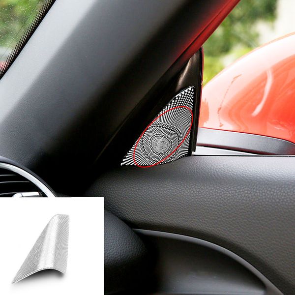 2019 Car Tweeter Cover Frame For 718 2016 2019 Series Front Door Loudspeaker Trim Shell Horn Lid Speaker Protection Build From Mumianflo 149 05