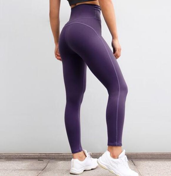 

new pantalones de yoga women's high waist yoga pants tummy control workout running yoga leggings gym leggings sport pants soft, White;red