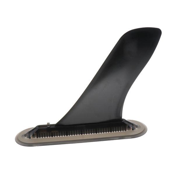 

premium skeg tracking fin kayak canoe sup canoe center fins with box srew