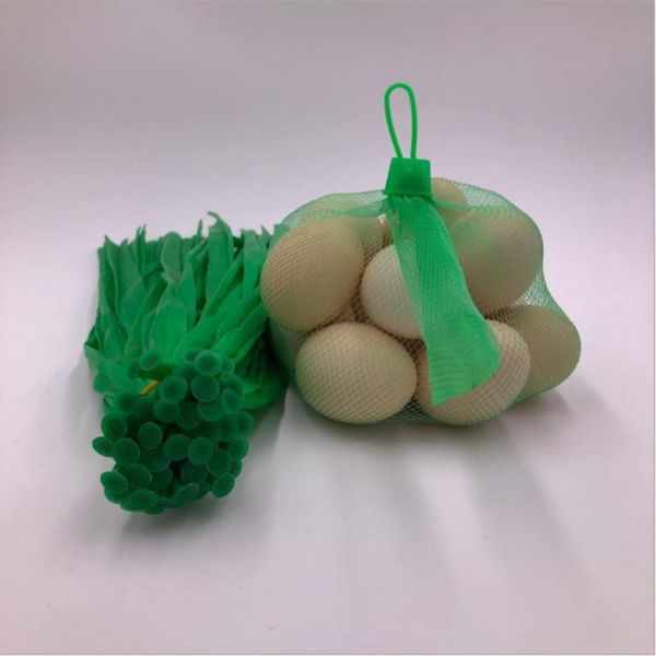 

20000pcs nylon mesh bag fruit bag vegetable shopping plastic storage
