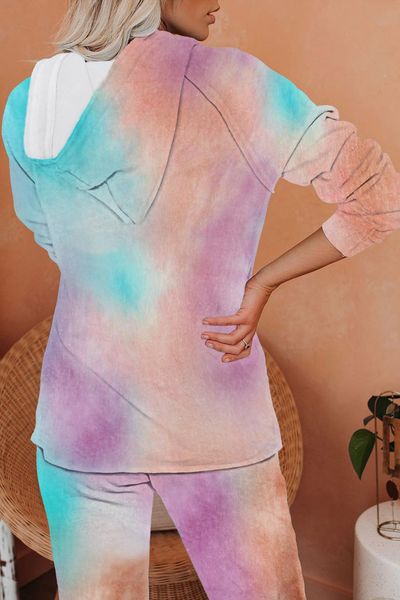 

for pajamas tiedye for woman crew neck tie dye pajama short sets tie dye womens clothing tumbled grey newclipper bqwrs, White;black