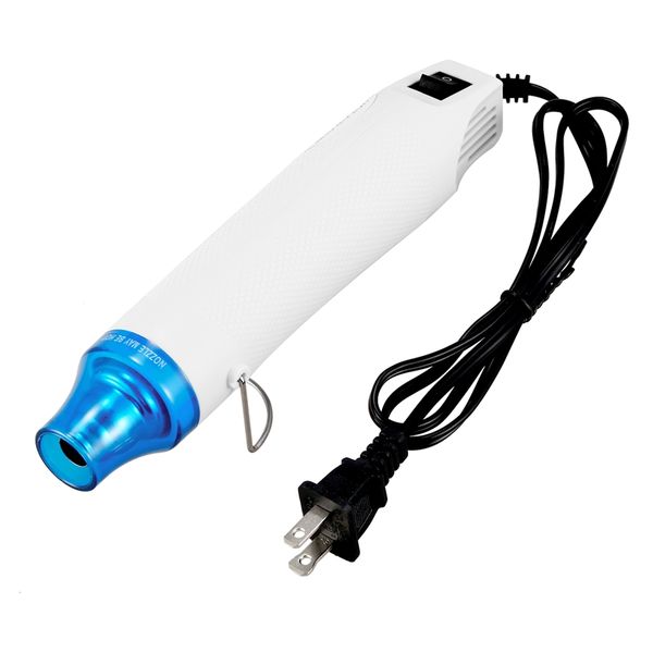 

diy tool thermostatic air gun electric air blower supporting seat plastic diy blower tool