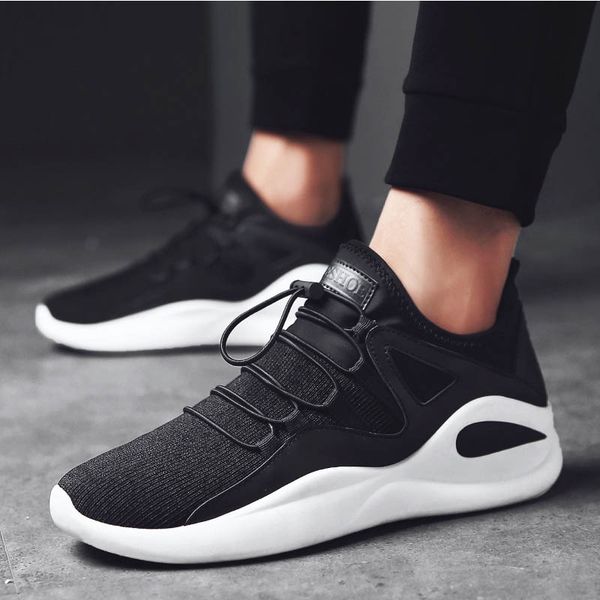 

fashion design sneakers for men comfortable running shoes for men outdoor walking hiking sport men running shoes 39i