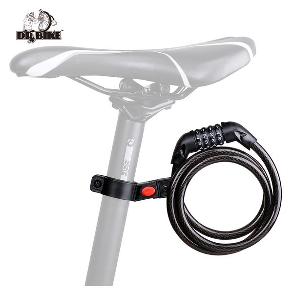 seatpost lock