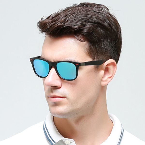 

мужские дизайнерские солнцезащитные очки женский бренд солнцезащитные очки мода солнцезащитные очки полный кадр черепаха зеленый стеклянные, White;black