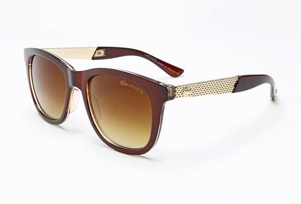 

high-quality polarized women's sunglasses luxury sunglasses style summer women's cat-eye uv400 leisure brand sunglasses, White;black