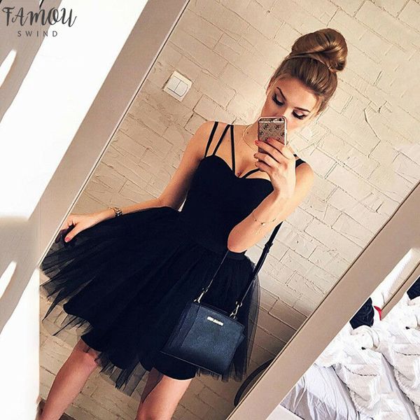 

women vintage lace patchwork tutu lace party dress ladies sleeveless v neck elegant dress 2020 new fashion women dress, Black;gray