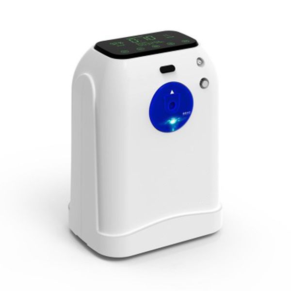 

High Quality Oxygen Generator Home Use Oxygenerator Portable Oxygen Machine Small Atomizer Easy Carry Oxygen Concentrator