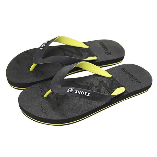 

men summer anti-skidding shoes sandals male slipper indoor or outdoor flip flops new summer shoes slippers men fashion beach #a, Blue;gray