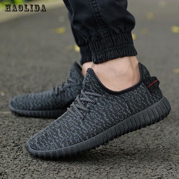 

2019 лето мужчины mesh обувь мокасины лаковые подпиточной воды обувь walking легкий удобная дышащая мужская tenis feminino