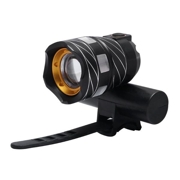 

xml t6 led велосипедов света 10w 800lm 6 режимы usb аккумуляторный дисплей mtb mountain road bike front lamp