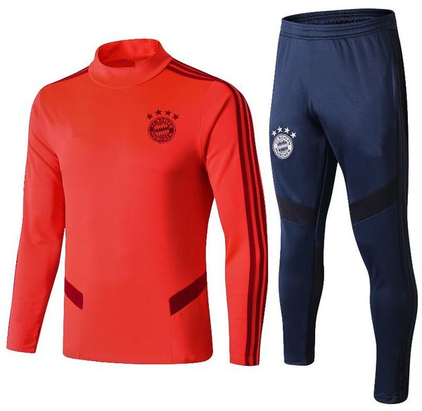 

Thai quality bayern munich occer track uit 2019 bayern football training uit 19 20 man hummel lewandow ki robben muller track uit jogging