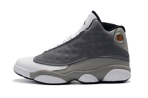 

2020 new 13 basketball shoes designer luxury chicago bred olive green black pink red white 13s shoes for men with box