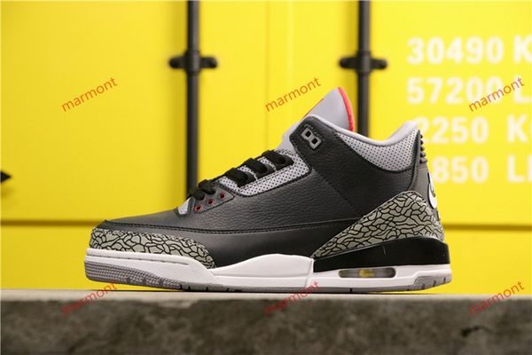 

xshfbcl basketball shoes 2018 black cement men athletic shoes 854262-001