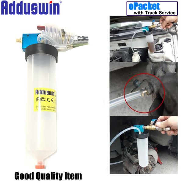 

auto car brake fluid change replacement pump oil bleeder empty exchange