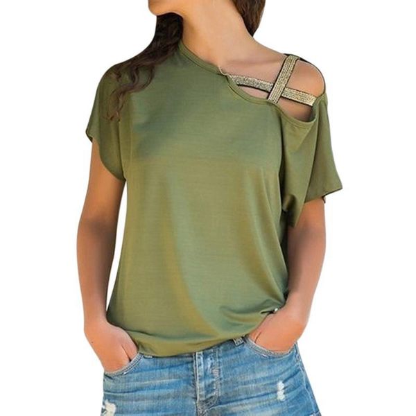 

women clothes womens shirts women summer t shirt 2019 short sleeve off shoulder t shirt fashion 100% cotton strapless, White