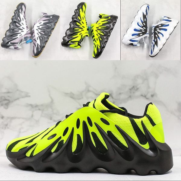 

2019 Kanye West 451 Wave Runner Designer Men 451s Running Shoes Fashion 451s Mens Trainers Sports Sneakers Volcano Chaussures