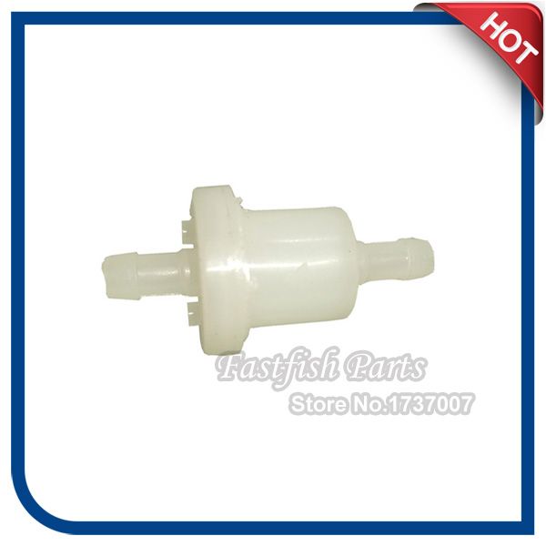 

in-line oil filter for 115,130,150,175hp strainer 1 646-24251-02-00