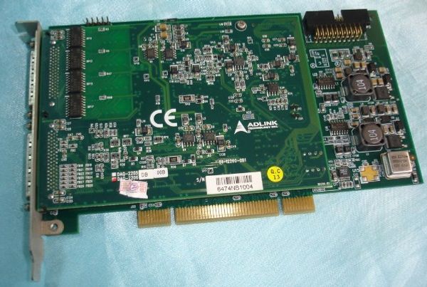 

100% tested work perfect for adlink daq-2206