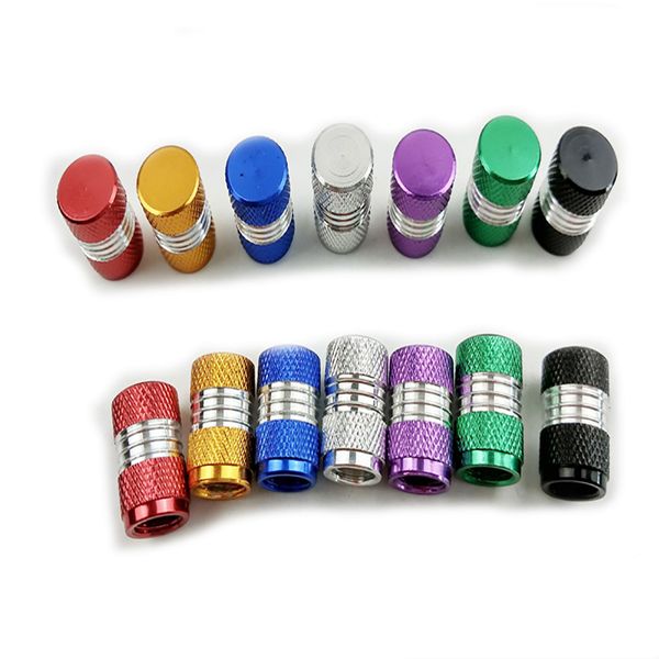 

carprie 4x tire accessories car tires valve cap aluminum tyre rims caps for car wheel stem air caps port cover tire cone may31