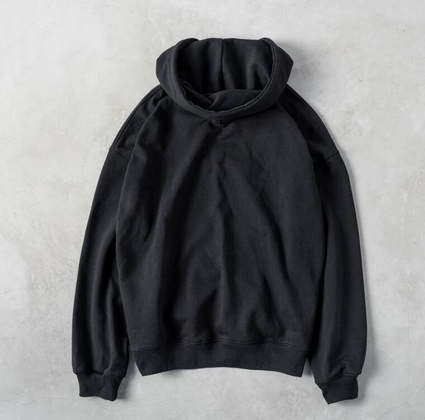 

sweatshirts women vetements street white embroidery logo sport men black casual swearter pullover simple hip-hop loose 18fw hweku