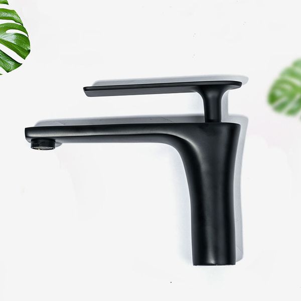 

brass basin faucet single handle waterfall basin mixer tap & cold bathroom toilet faucets black sink waterfall faucet taps