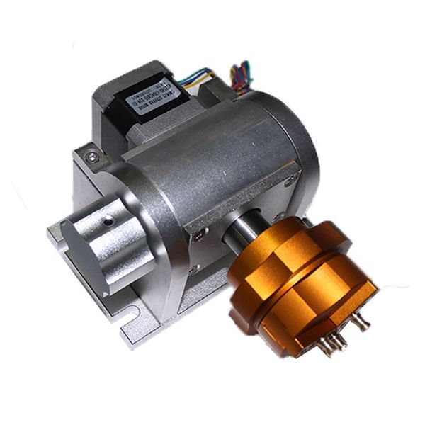 

laser cnc engravign machine part rotary axis rotation a axis for fiber laser marking machine