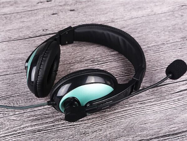 

wired gaming headset gamer headphones with led light mic for ps4 pc games, 3.5mm