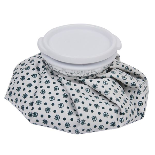 

6 inch cloth ice cool cooler bag for sports injury pain relief