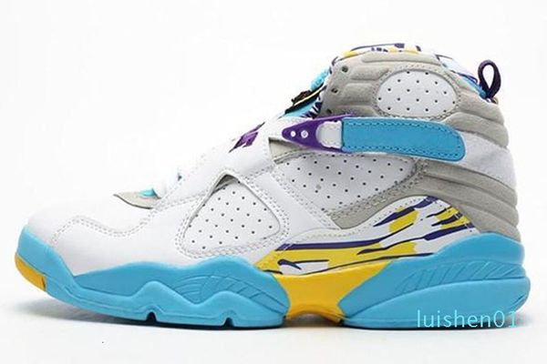 

баскетбольные кроссовки всячески препятствовать 8 8с для мужчин день святого валентина аква хром пакет отсчет южного пляжа-офф мужской трене