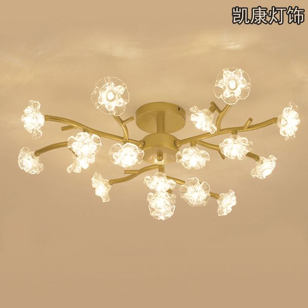 2019 Modern Led Ceiling Lights Loft Illumination Nordic Living Room Fixtures Home Ceiling Lighting Children S Bedroom Lamps From Biaiju 694 84