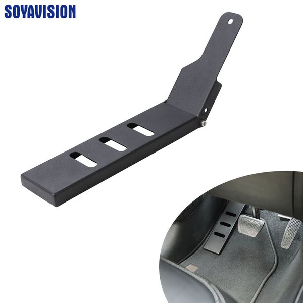 

car pedals foot pegs for wrangler jl 2018 car brake gas foot plate pedal pads covers for jl wrangler accessories