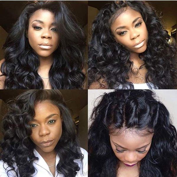 

ткачество гху оптовая малазийский свободная волна 10-26 дюйма малазийский волос пучки необработанные virgin human пучки волос свободная волн, Black