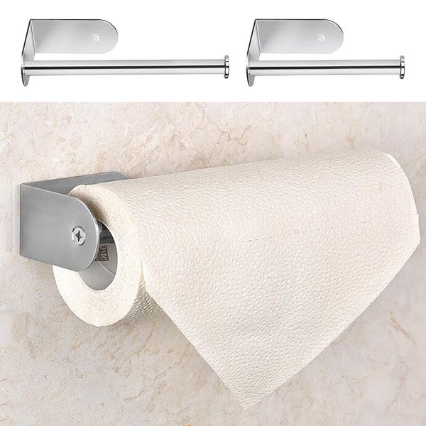 

waterproof paper holder bathr stainless steel toilet roll paper storage