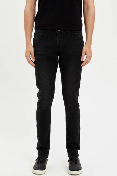 

defacto man trousers-l6675az19au, Blue