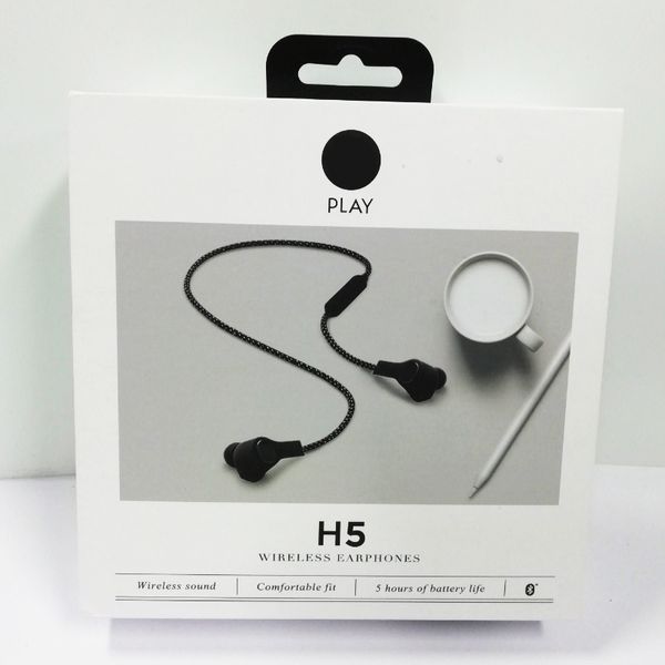 

b&0 bo play h5 wireless bluetooth earphones wireless headphones nice sound and comfortable fit fast ship
