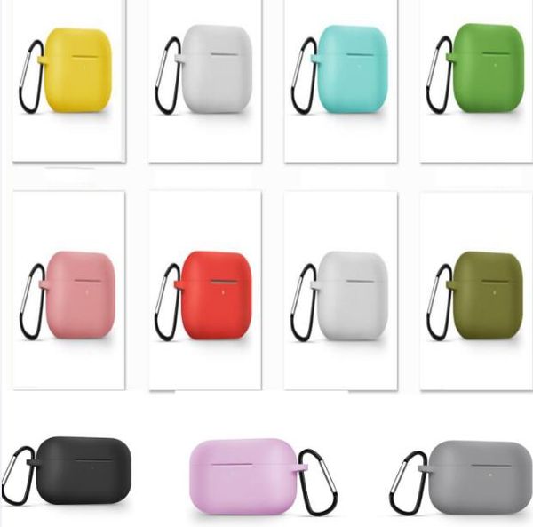 

иликоновй еол кѬком дл airpods пѬо поколение 3 гаѬниђѬђ tws bluetooth нађник пѬо